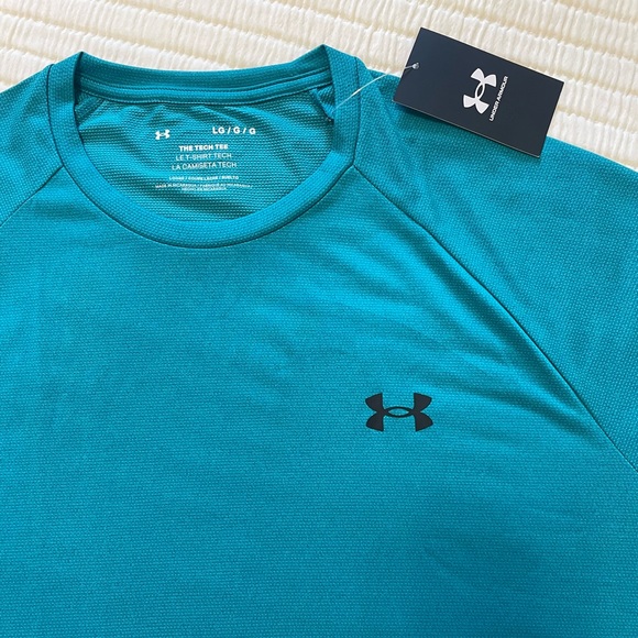 Under Armour Other - Under Armour / NWT / Tech 2.0 Tee / Large